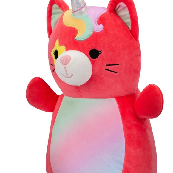 Squishmallows Official Plush 26 inch Caticorn Hugmee Childs Ultra Soft Stuffed T - Picture 4 of 6